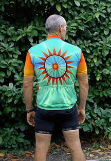 men cycling apparel