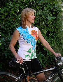 Women Cycling Apparel